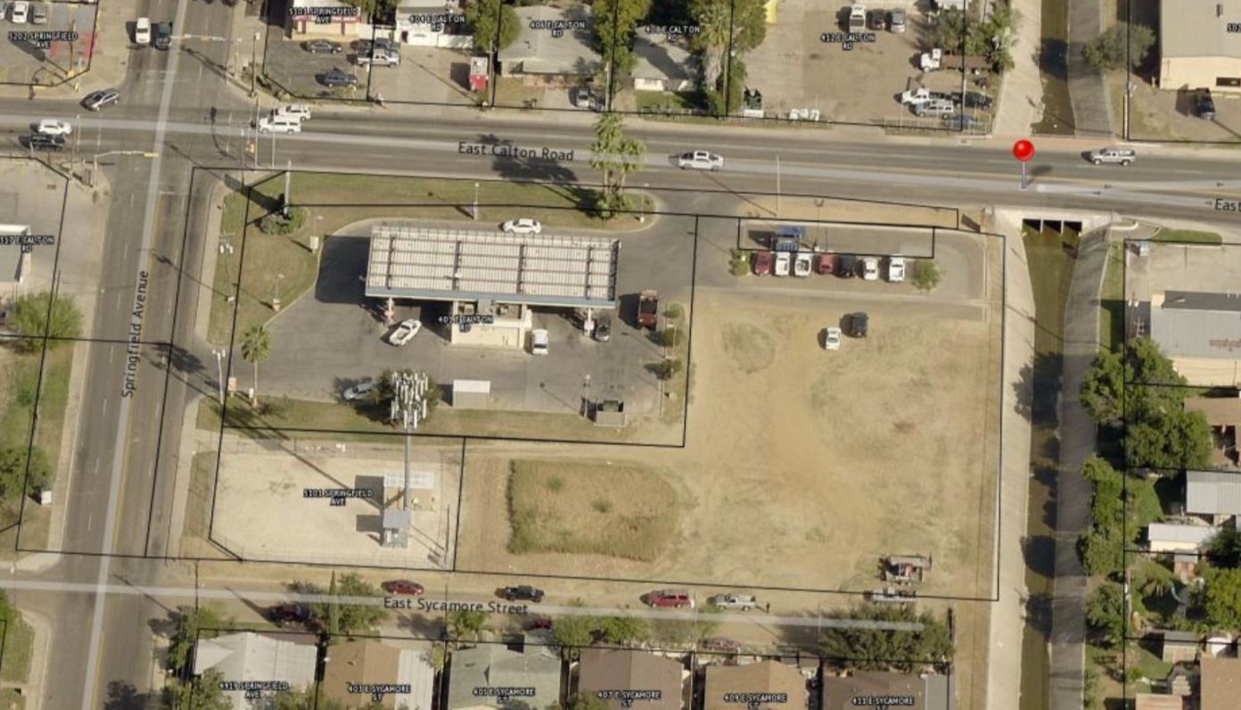 Land For Sale Calton & Springfield - Laredo Tx: 401 W Calton Rd, Laredo, TX 78041